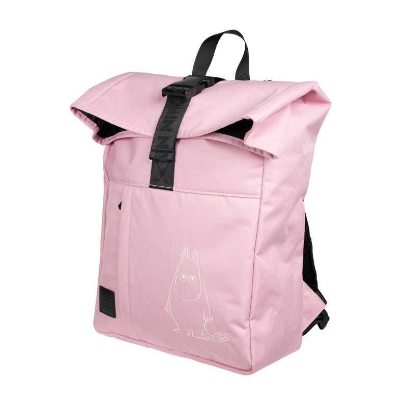 Moomin Hemuli Backpack - Rose