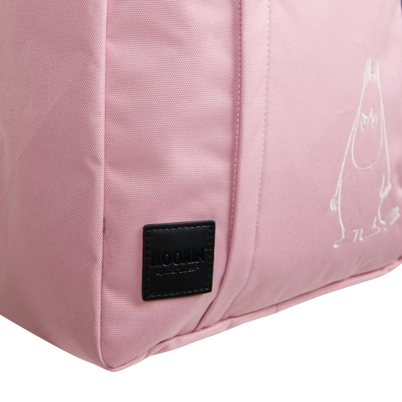 Moomin Hemuli Backpack - Rose