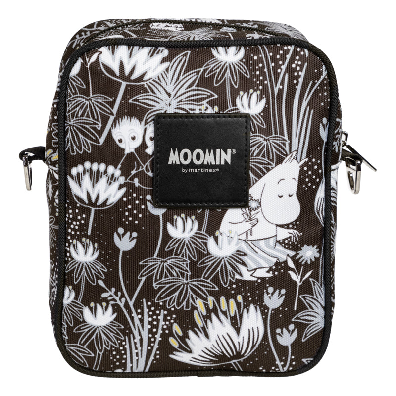 Moomin Vilijonkka Bag - Azalea, Black