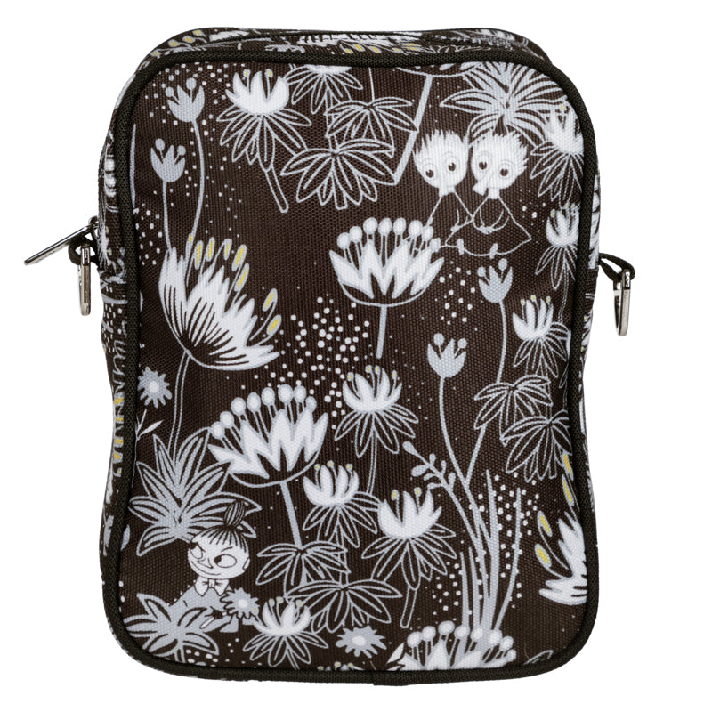 Moomin Vilijonkka Bag - Azalea, Black