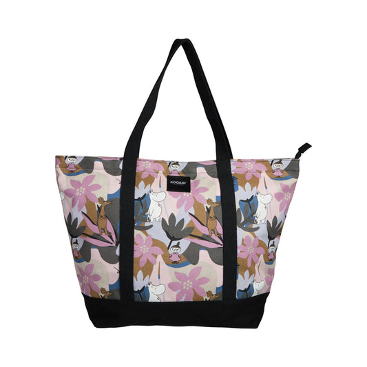 Moomin Kampsu XL Bag - Cute Rose