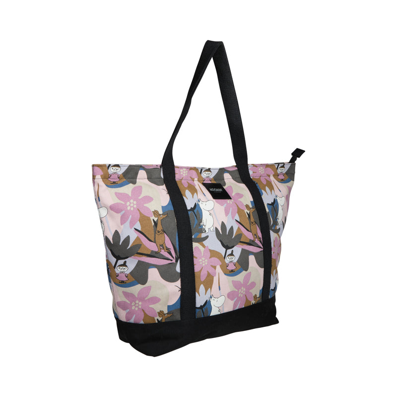 Moomin Kampsu XL Bag - Cute Rose
