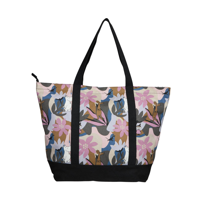 Moomin Kampsu XL Bag - Cute Rose
