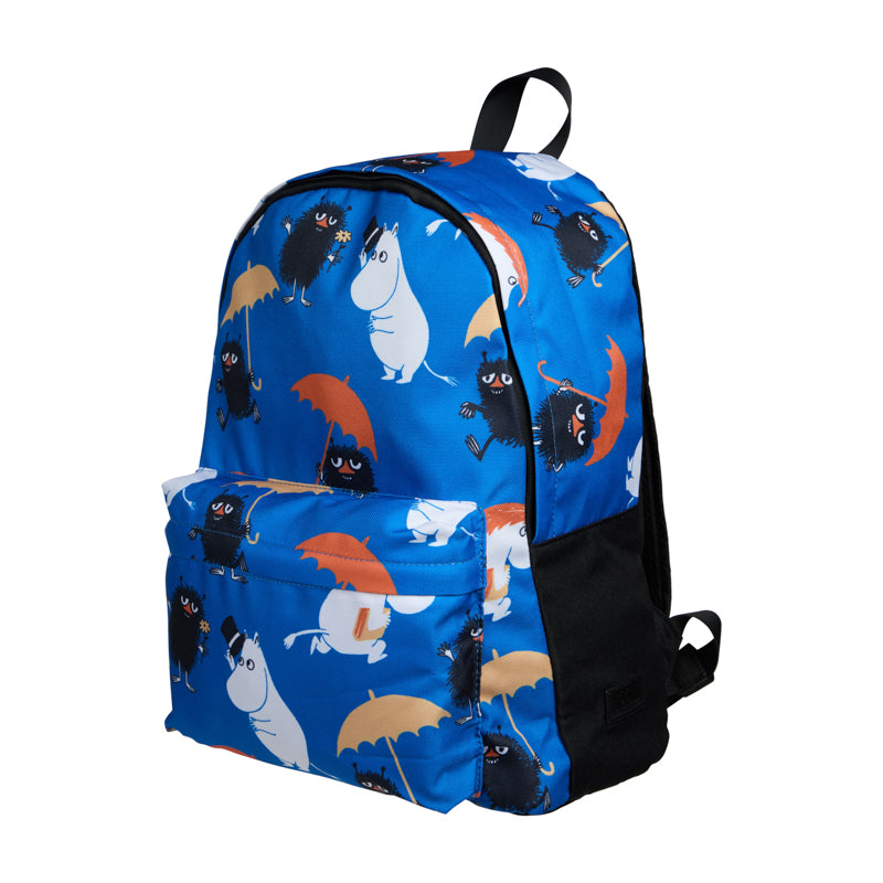 Moomin Nipsu Backpack - Drizzle