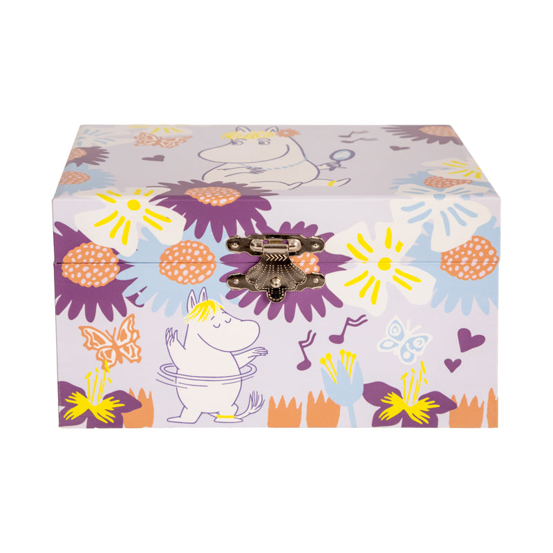 Moomin Musical Box - Snorkmaiden