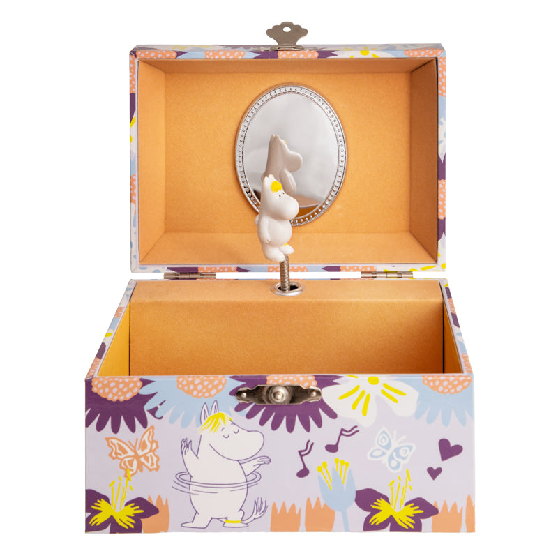 Moomin Musical Box - Snorkmaiden