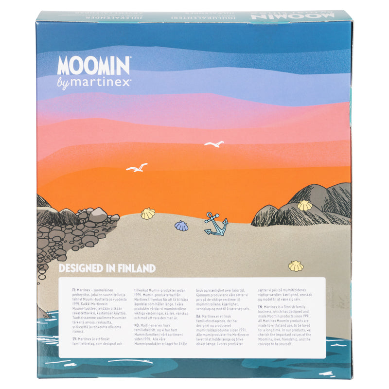 Moomin Advent Calendar with Figures 2024