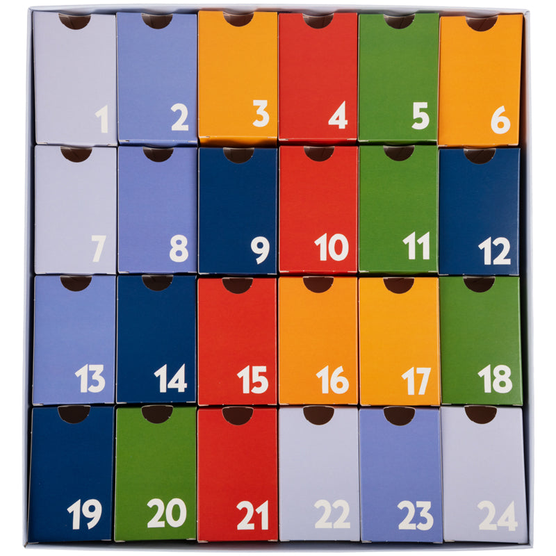Moomin Puzzle Advent Calendar