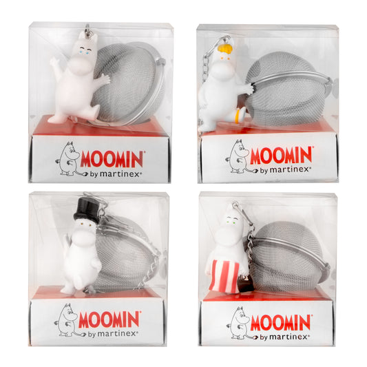 Moomin Tea Balls