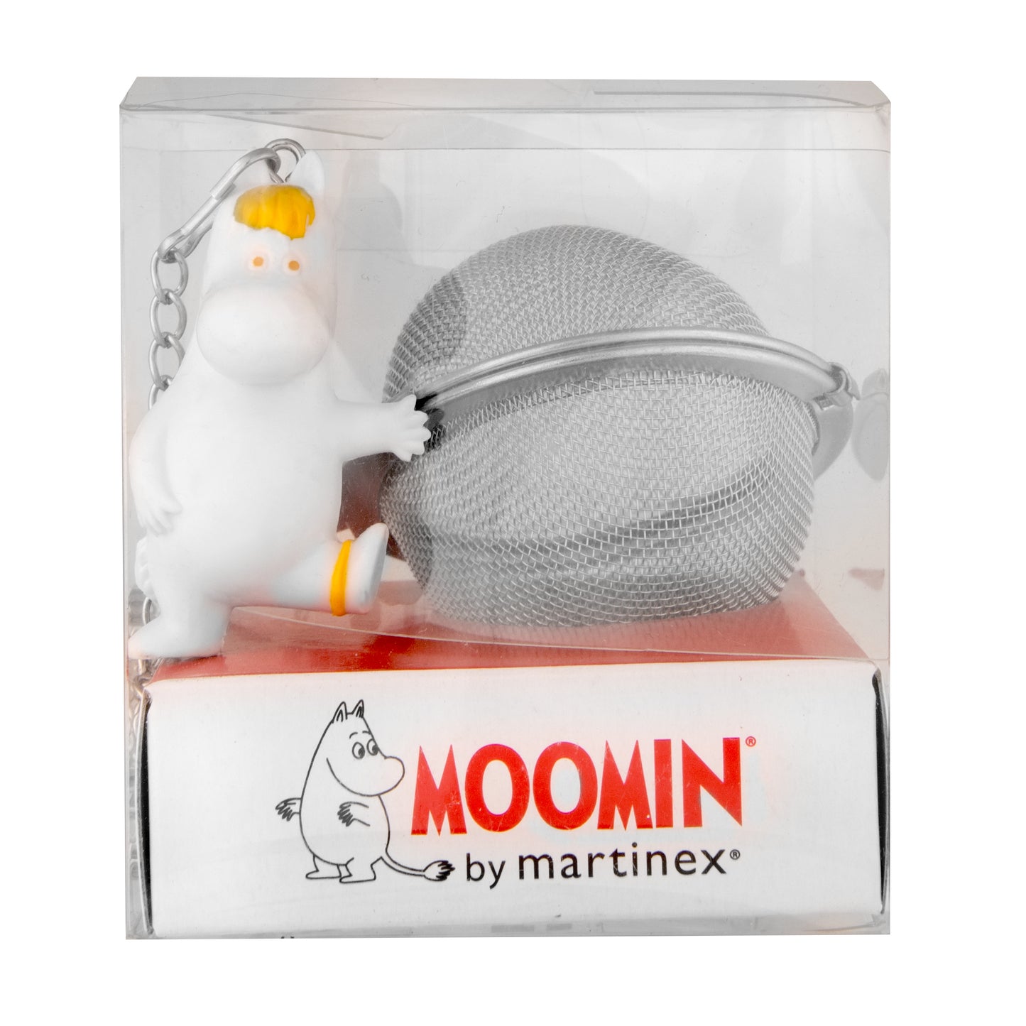 Moomin Tea Balls