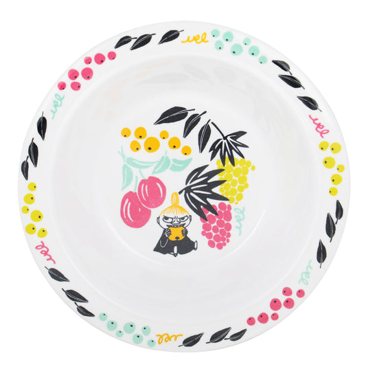 Moomin Papaya Bowl