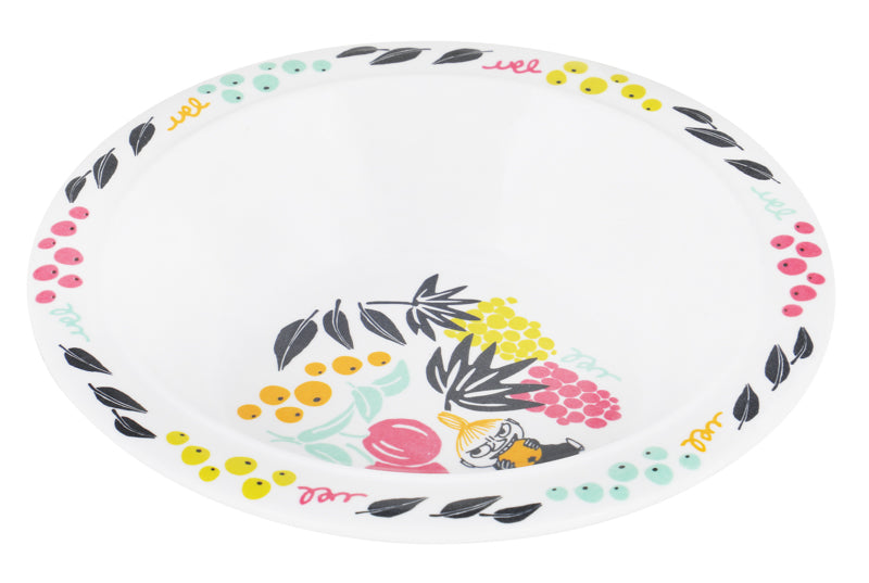 Moomin Papaya Bowl