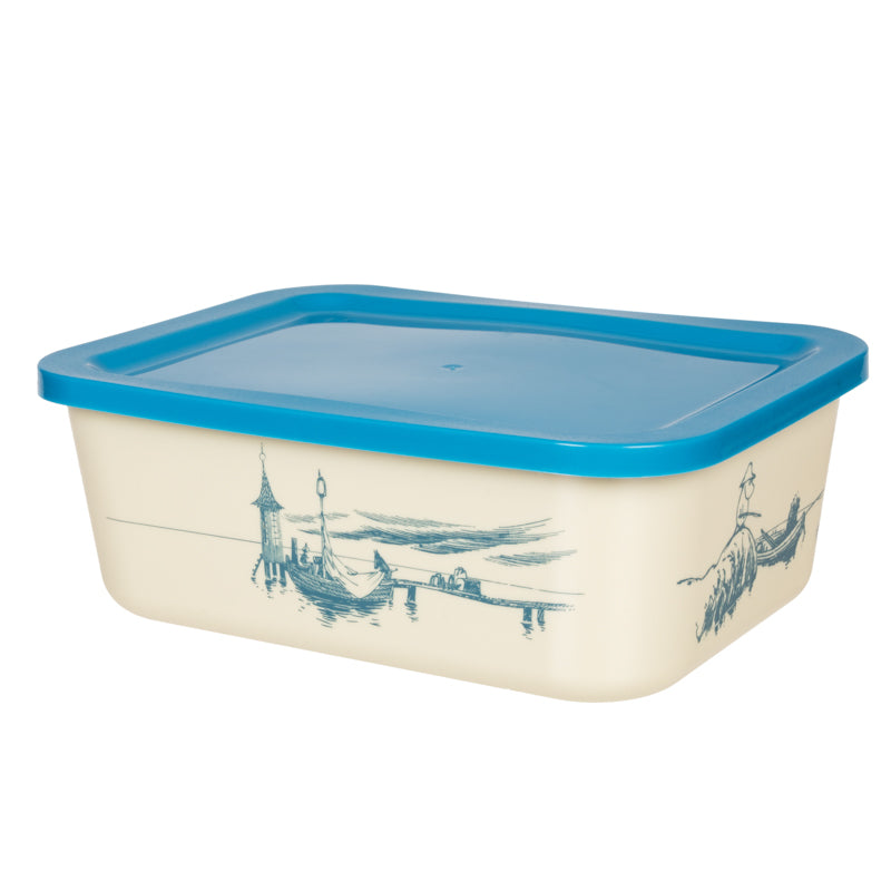 Moomin Horizon Lunch Box - Large