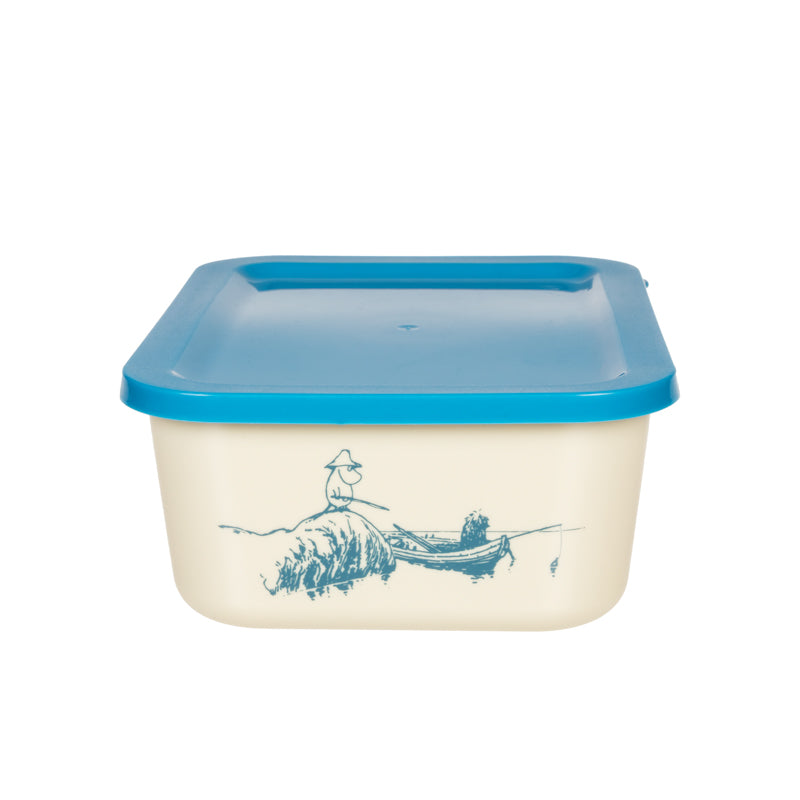 Moomin Horizon Lunch Box - Large