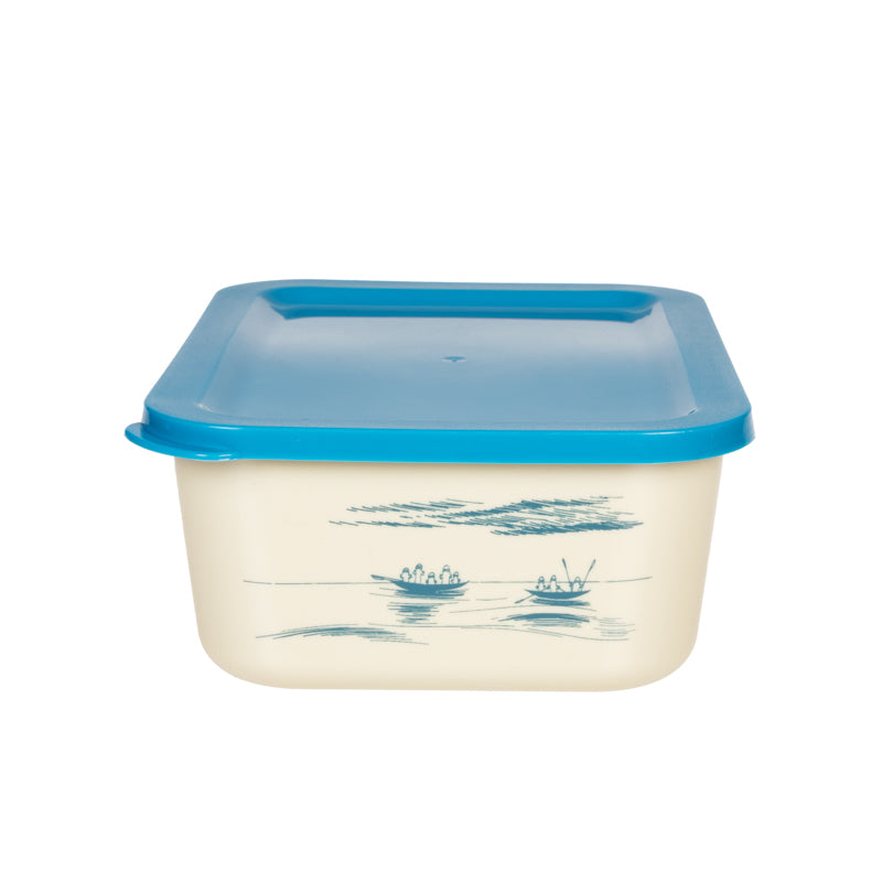 Moomin Horizon Lunch Box - Large