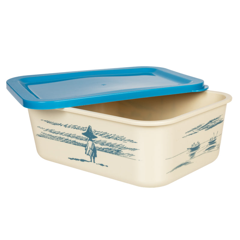 Moomin Horizon Lunch Box - Large