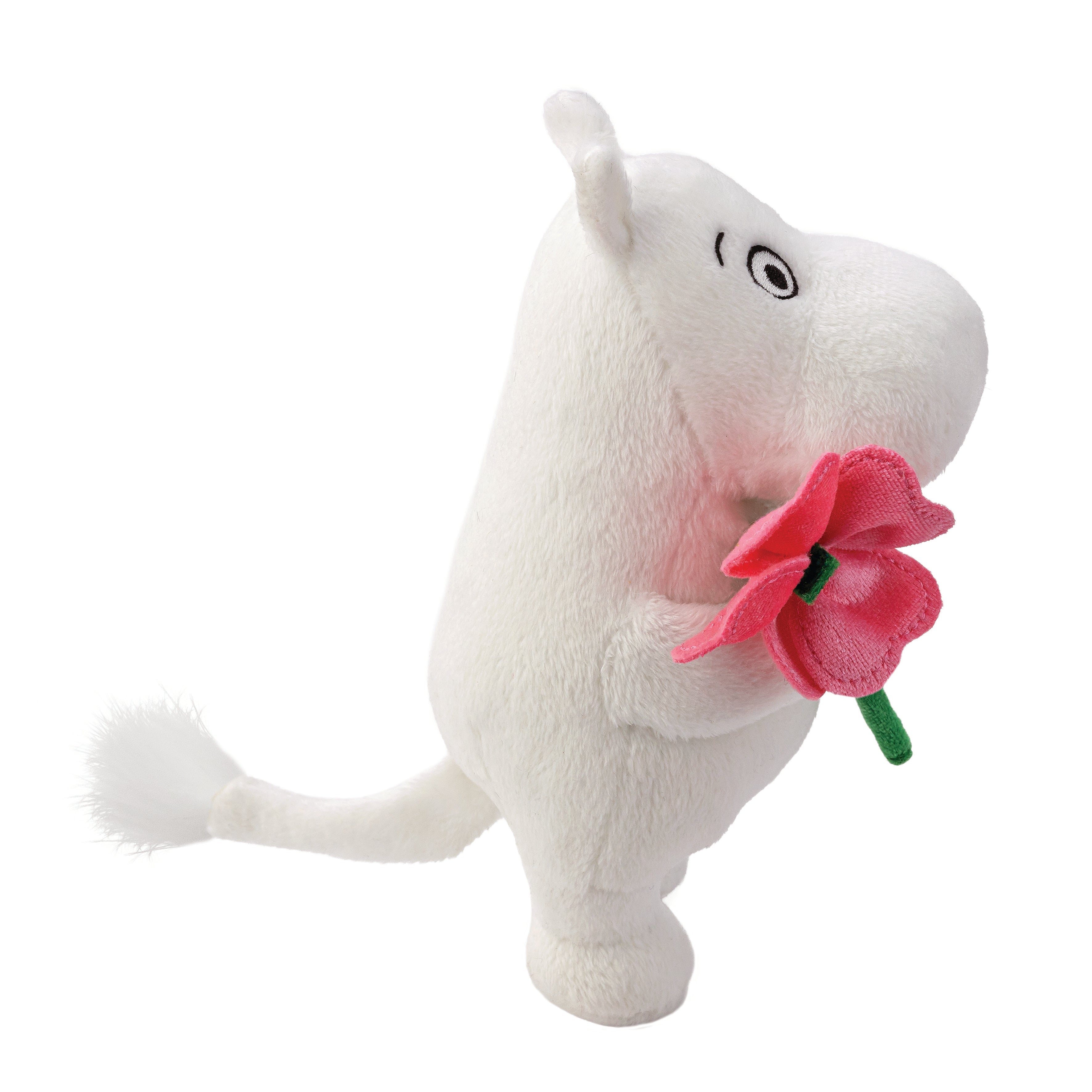 Moomintroll plush deals