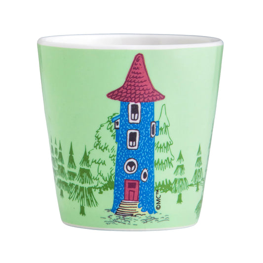 Moominhouse Cup - Green