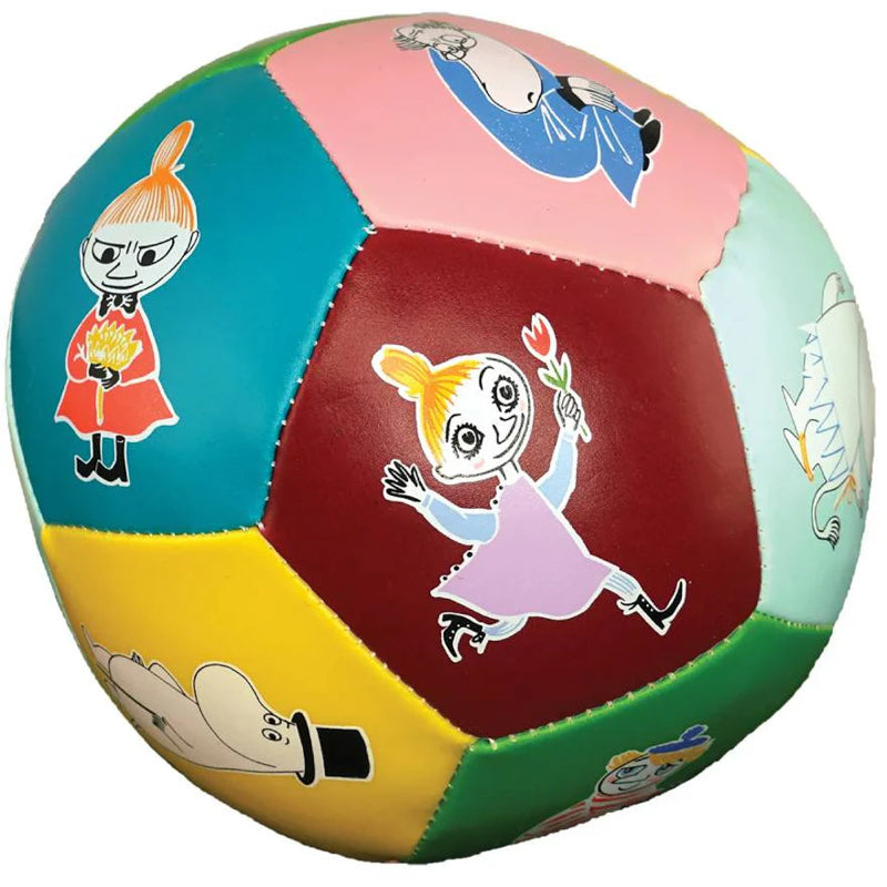 Moomin Soft Ball with Sound