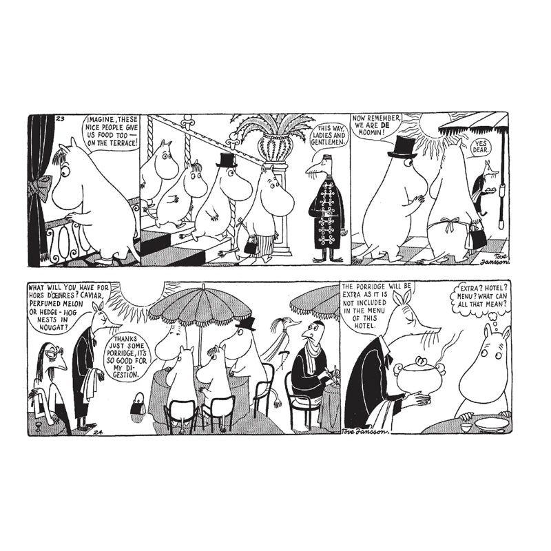 Moomin Adventures: Book One