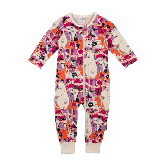 Serpentine White Pyjamas