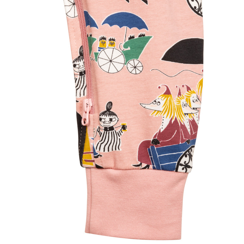 4 Fillyjonks Rose Pyjamas