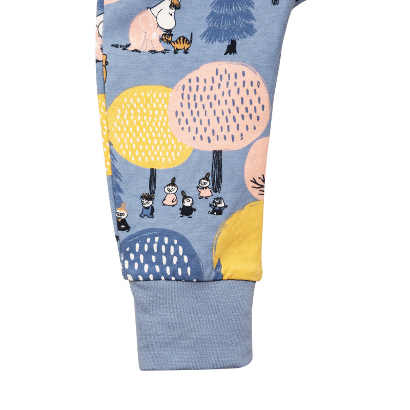 Shade Blue Pyjamas