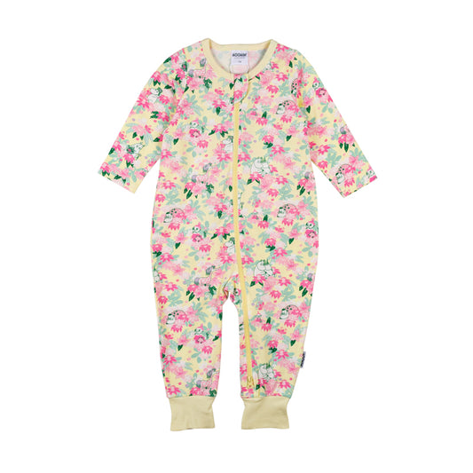 Moomin Pyjamas - Oasis Yellow