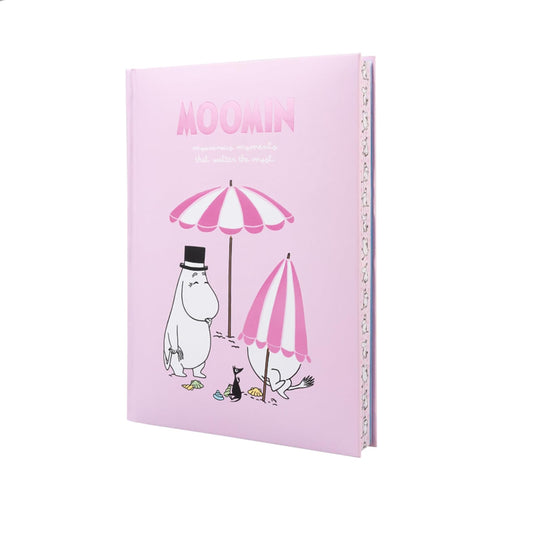 Moomin A5 Notebook (Hardback)
