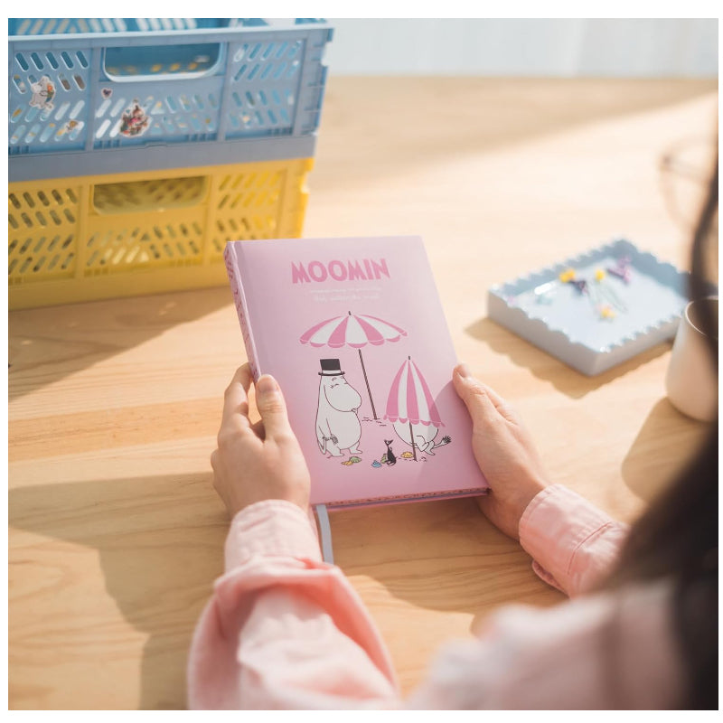 Moomin A5 Notebook (Hardback)