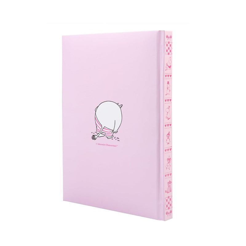 Moomin A5 Notebook (Hardback)