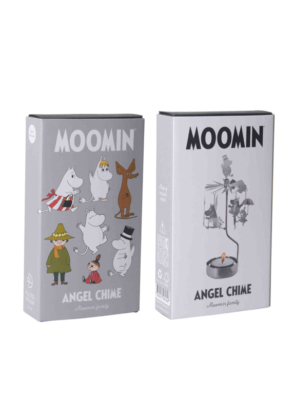 Moomin Rotary Tealight Holder – Family