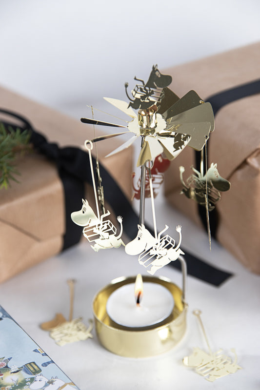 Rotary Tealight Holder – Gifts