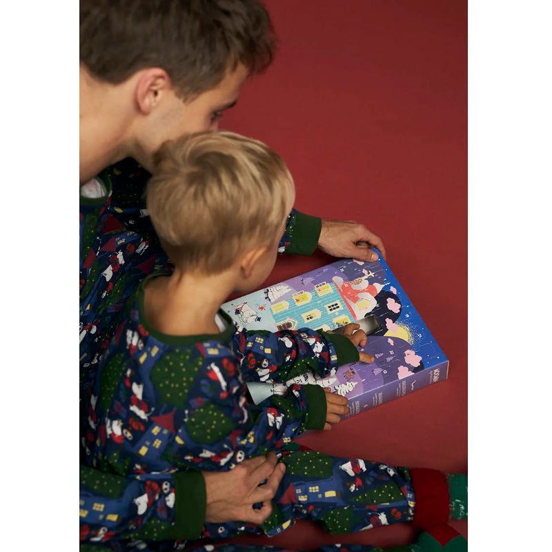 Moomin Advent Calendar with Figures 2025