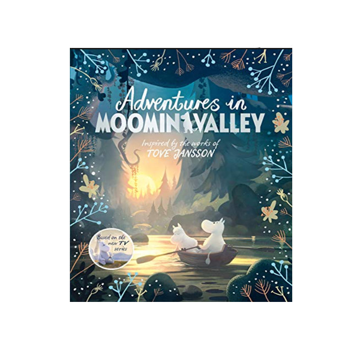 Adventures in Moominvalley (PB)