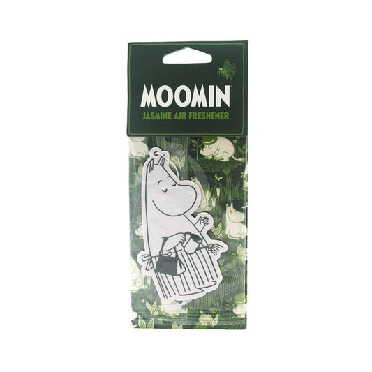 Moomin Air Freshener - Jasmine