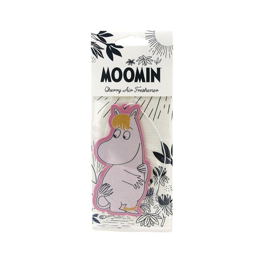 Moomin Air Freshener - Cherry