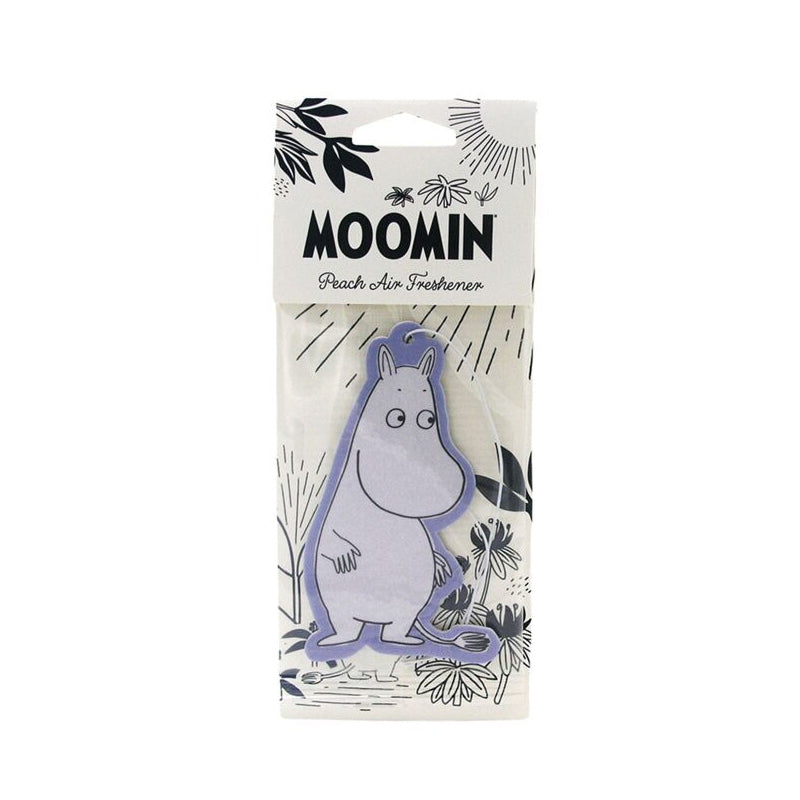Moomin Air Freshener - Peach