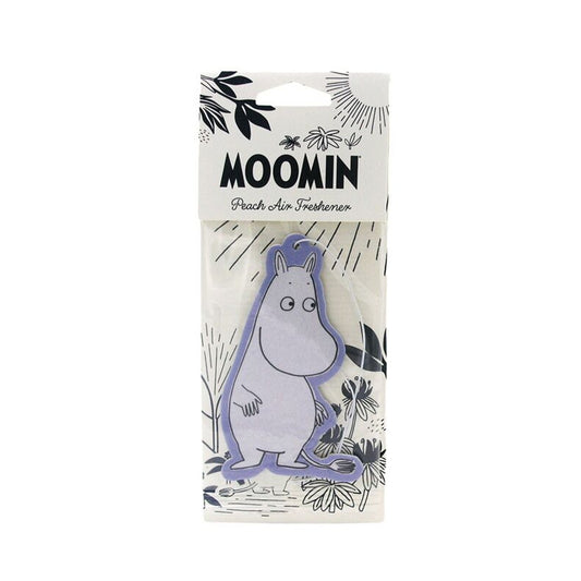Moomin Air Freshener - Peach