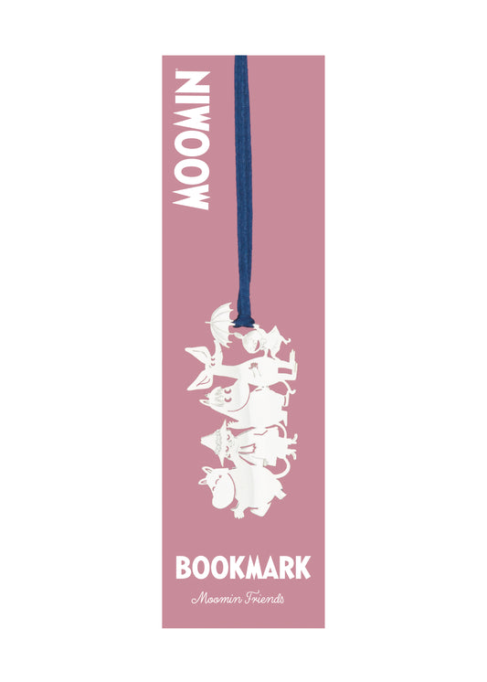 Moomin Bookmark - Characters