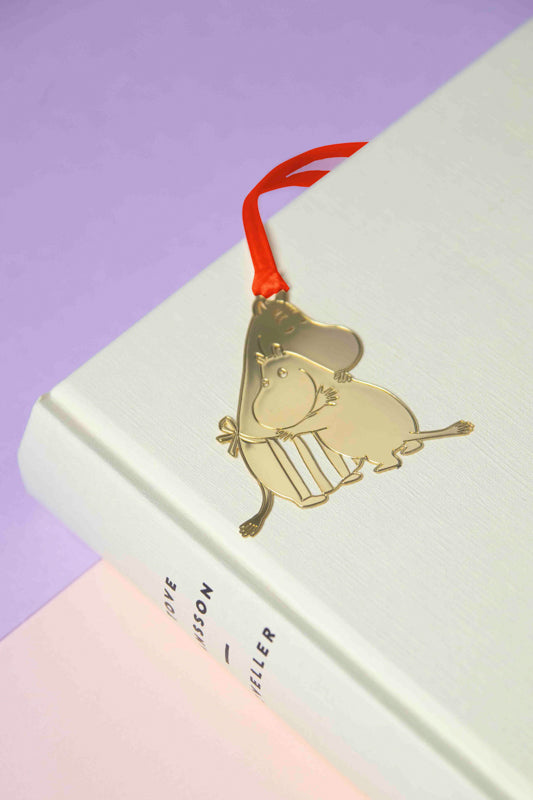 Moomin Bookmark - Moomin Love