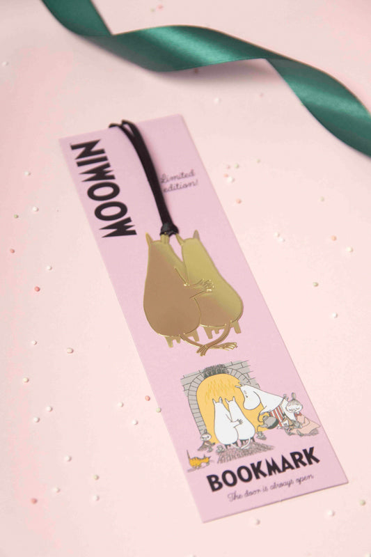 Moomin Bookmark - Moomin 80