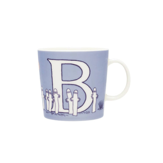 Alphabet Mug  - "B" 0.4l