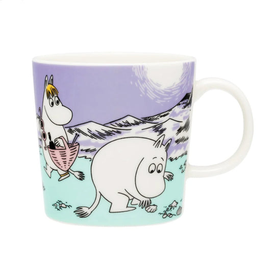 Moomin Summer Mug 2025 - Beach Day (Pre-order)