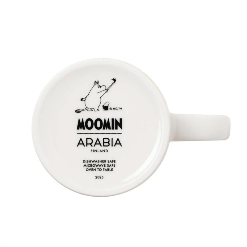Moomin Summer Mug 2025 - Beach Day (Pre-order)