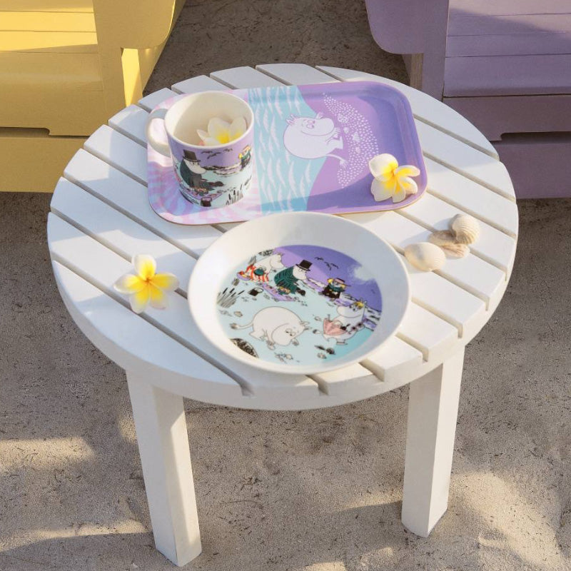 Moomin Summer Plate 2025 - Beach Day