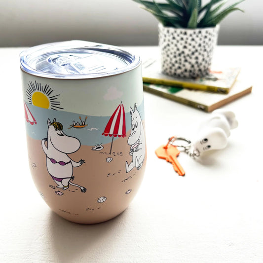 Moomin Beach Keep Cup