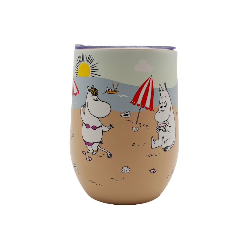 Moomin Beach Keep Cup