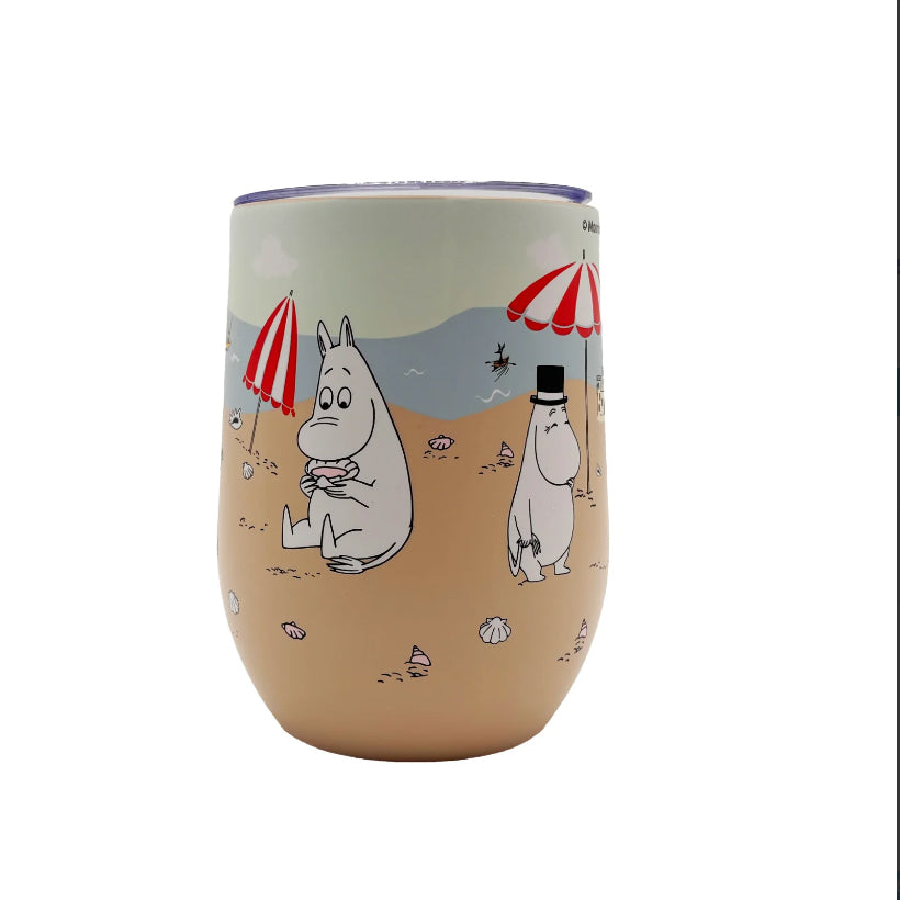 Moomin Beach Keep Cup