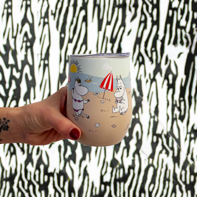 Moomin Beach Keep Cup